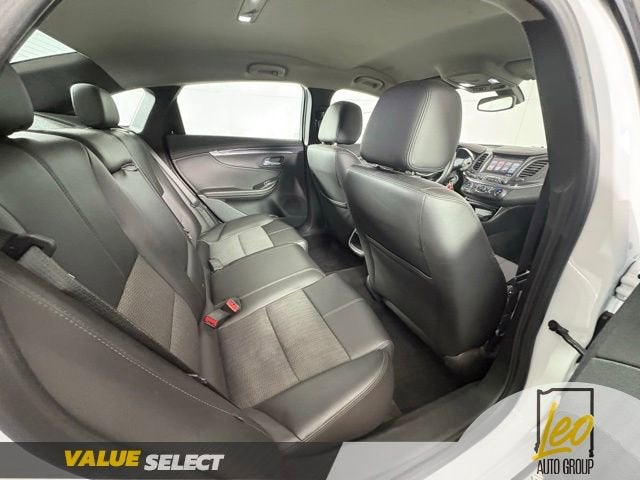 2016 Chevrolet Impala LT