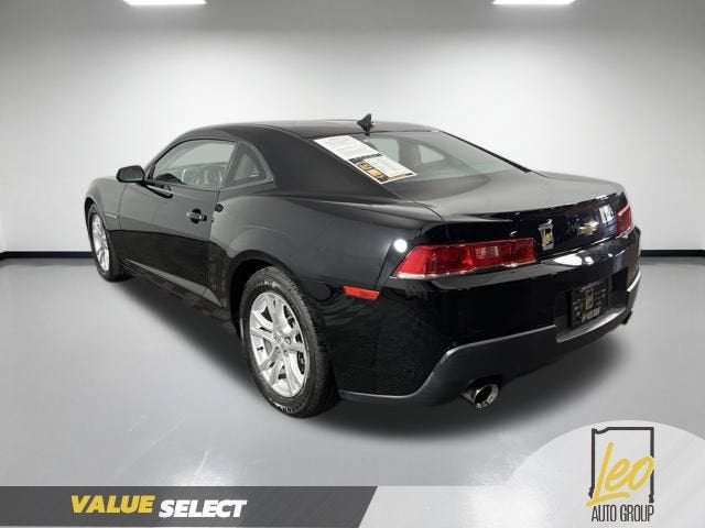 2015 Chevrolet Camaro LS
