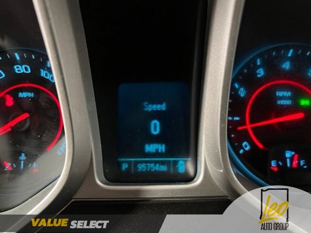 2015 Chevrolet Camaro LS