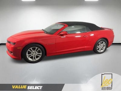 2015 Chevrolet Camaro LT