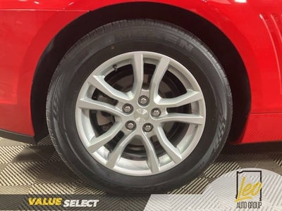 2015 Chevrolet Camaro LT