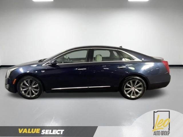 2013 Cadillac XTS Luxury