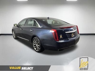 2013 Cadillac XTS Luxury
