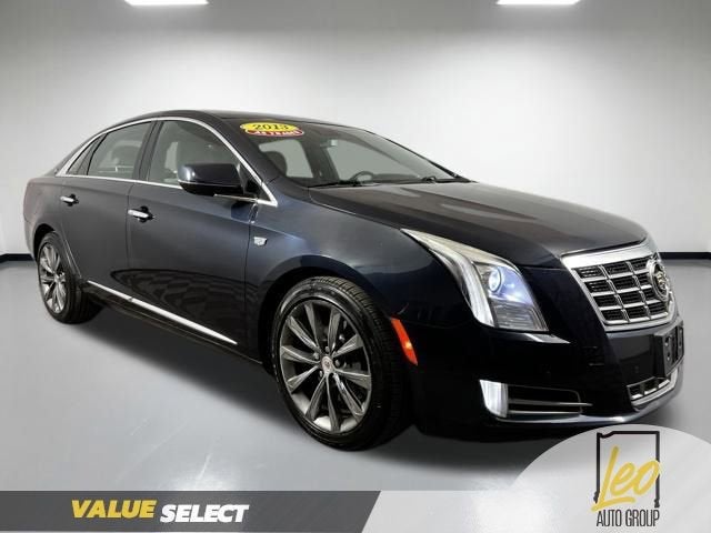 2013 Cadillac XTS Luxury