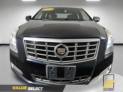 2013 Cadillac XTS Luxury