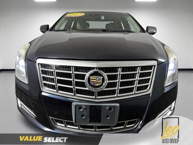 2013 Cadillac XTS Luxury