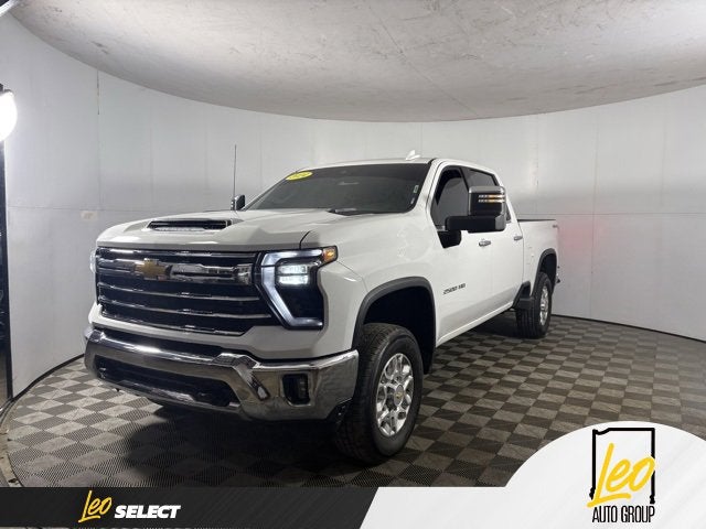 2024 Chevrolet Silverado 2500 HD LTZ