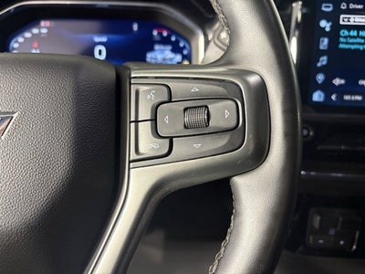 2024 Chevrolet Silverado 2500 HD LTZ