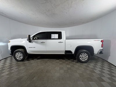 2024 Chevrolet Silverado 2500 HD LTZ