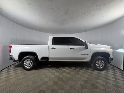 2024 Chevrolet Silverado 2500 HD LTZ