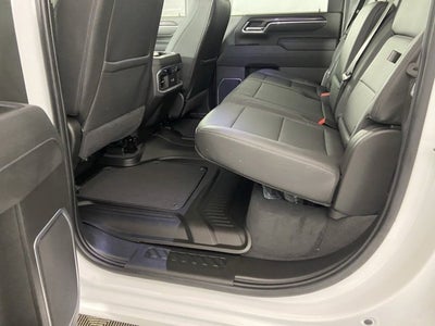 2025 Chevrolet Silverado 3500 HD LTZ