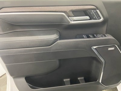 2025 Chevrolet Silverado 3500 HD LTZ