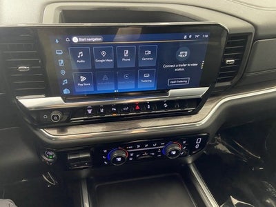 2025 Chevrolet Silverado 3500 HD LTZ