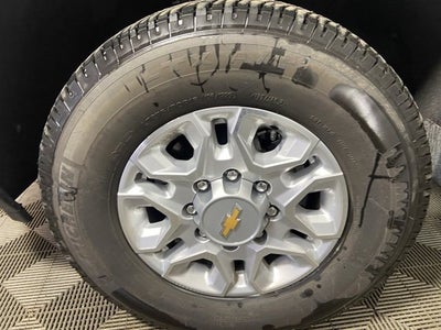 2025 Chevrolet Silverado 3500 HD LTZ