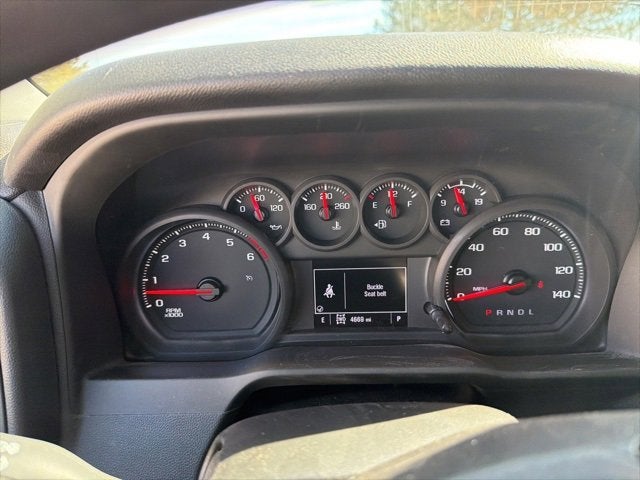 2024 Chevrolet Silverado 2500 HD Custom