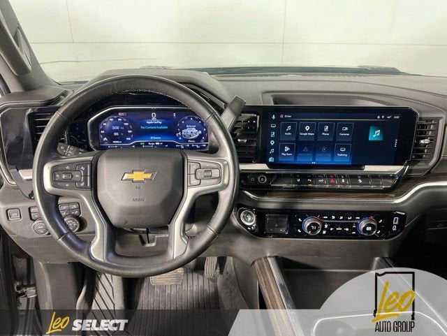 2024 Chevrolet Silverado 2500 HD LT