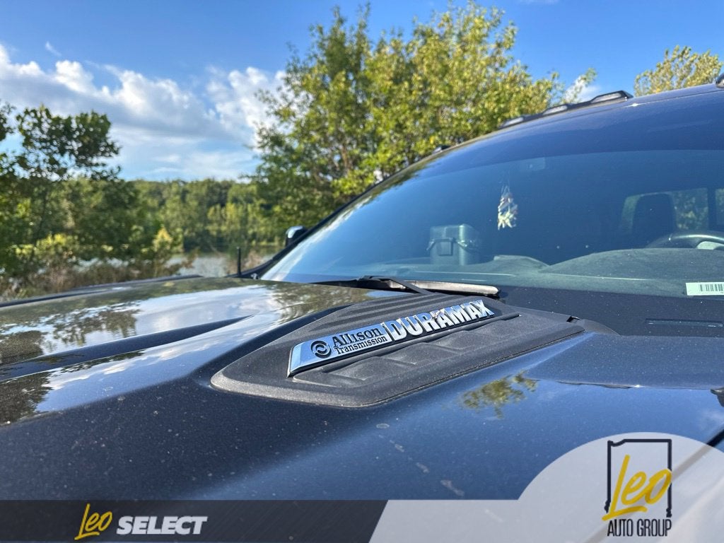 2022 Chevrolet Silverado 3500 HD High Country
