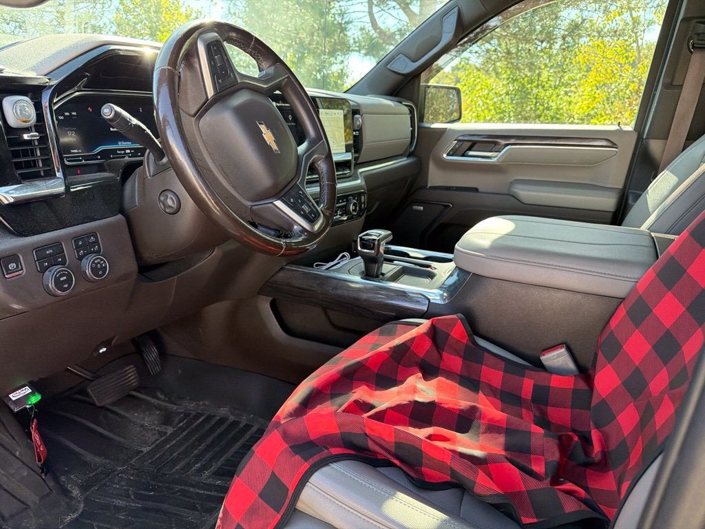 2023 Chevrolet Silverado 1500 LTZ