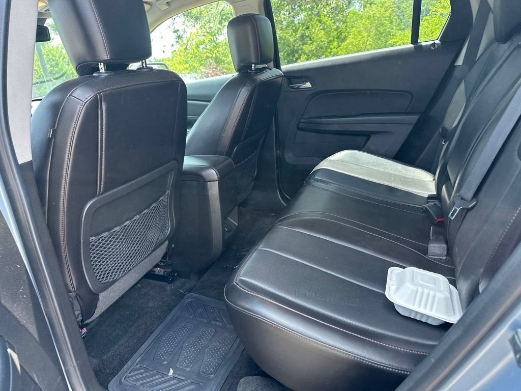 2015 GMC Terrain SLT