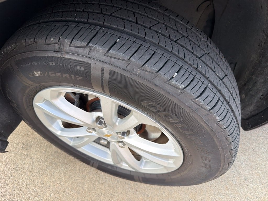 2017 Chevrolet Equinox LT