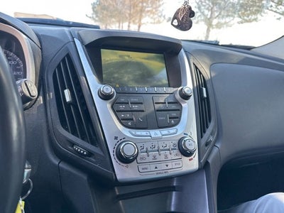 2012 Chevrolet Equinox LT w/1LT