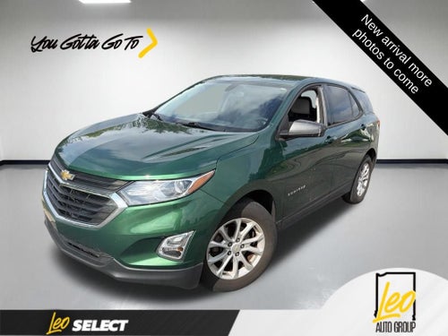 2019 Chevrolet Equinox LS