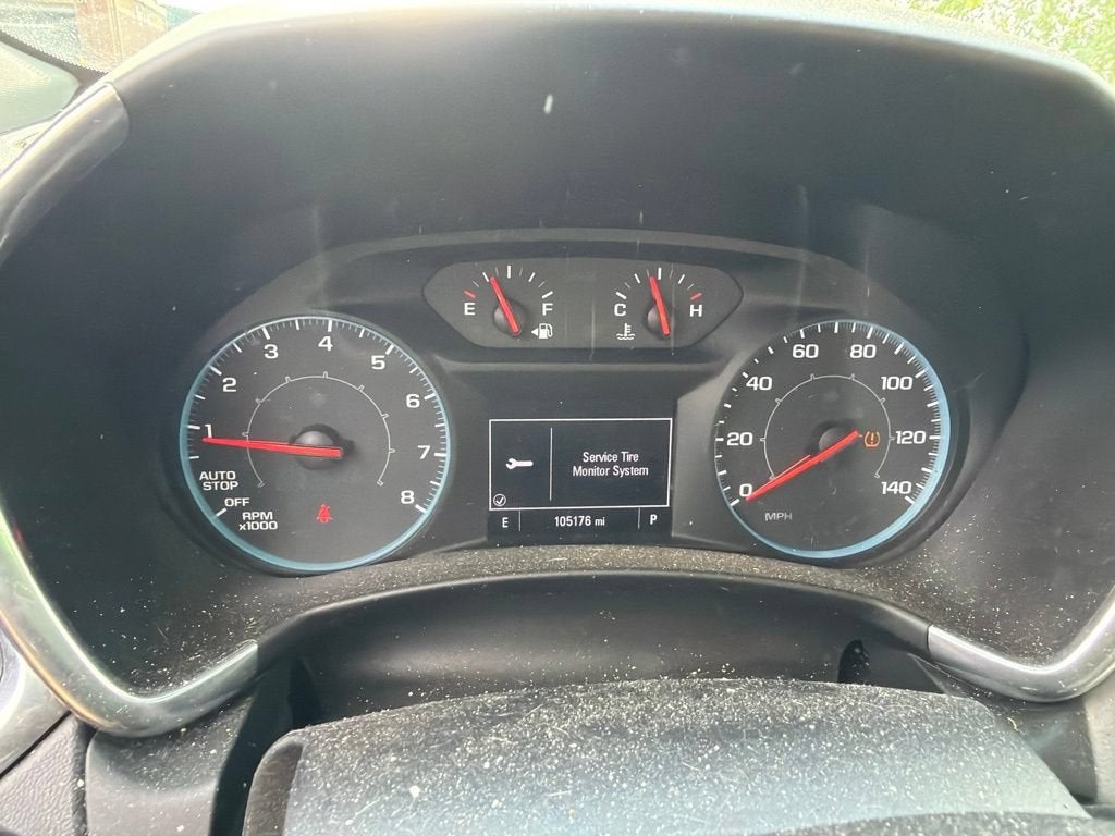 2019 Chevrolet Equinox LS
