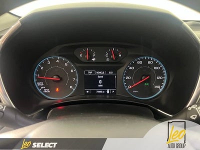 2021 Chevrolet Equinox LS