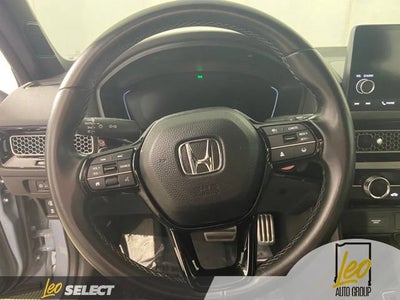 2023 Honda Civic Sedan Sport