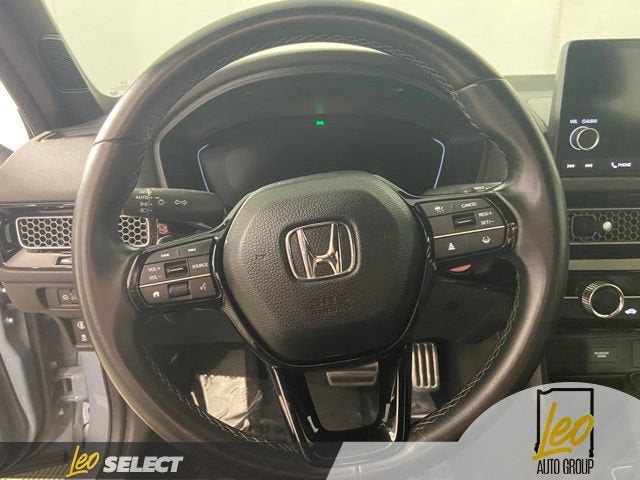 2023 Honda Civic Sedan Sport