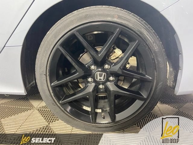 2023 Honda Civic Sedan Sport