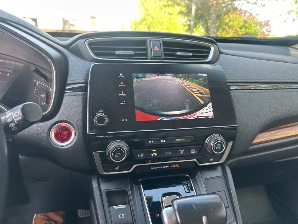 2018 Honda CR-V EX-L