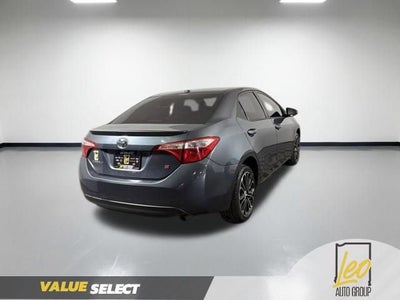 2015 Toyota Corolla S Plus