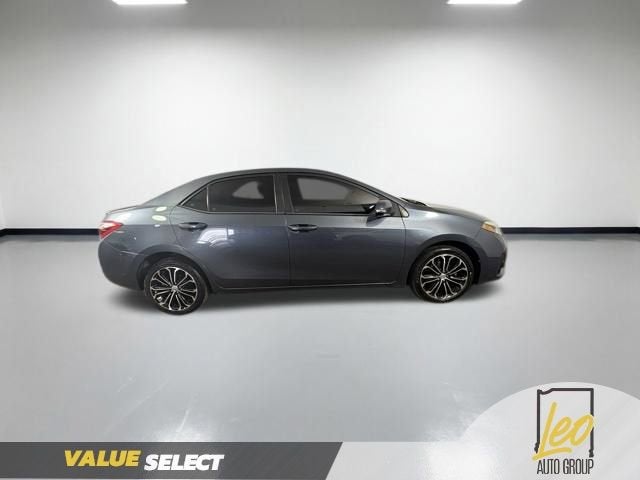 2015 Toyota Corolla S Plus