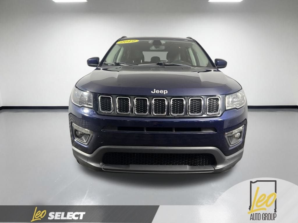 2019 Jeep Compass Latitude 4x4
