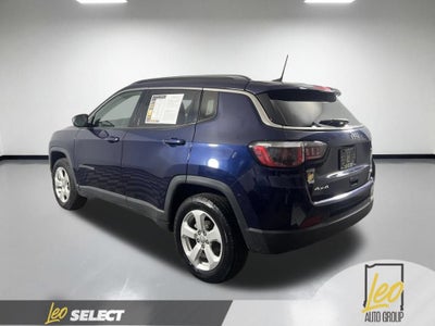 2019 Jeep Compass Latitude 4x4