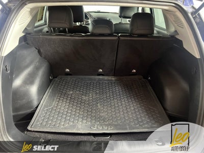 2019 Jeep Compass Latitude 4x4