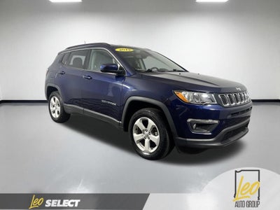 2019 Jeep Compass Latitude 4x4