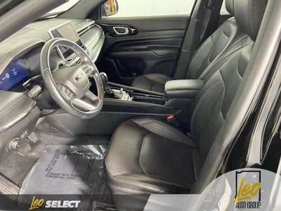 2022 Jeep Compass High Altitude 4x4