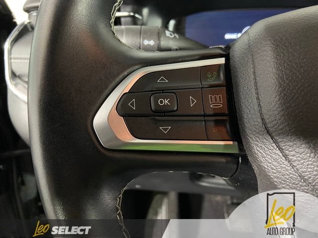 2022 Jeep Compass High Altitude 4x4