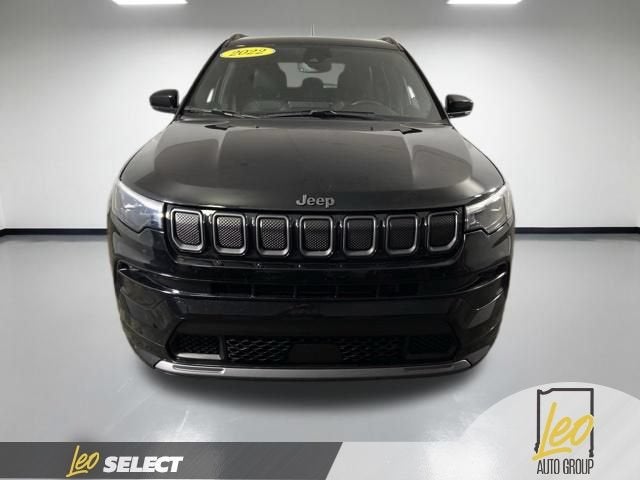 2022 Jeep Compass High Altitude 4x4