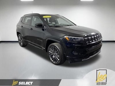 2022 Jeep Compass High Altitude 4x4