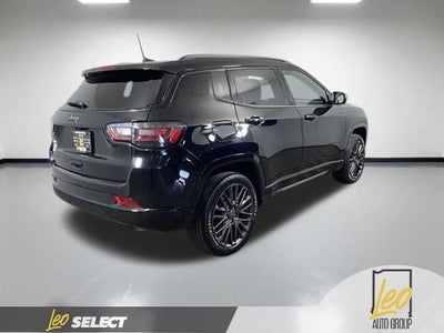2022 Jeep Compass High Altitude 4x4