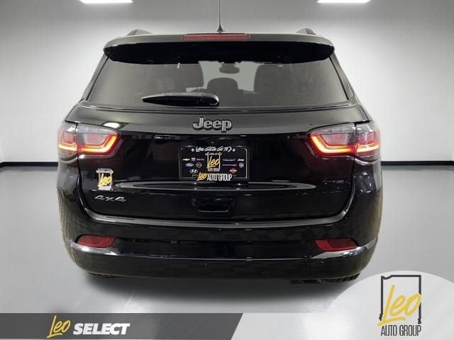 2022 Jeep Compass High Altitude 4x4