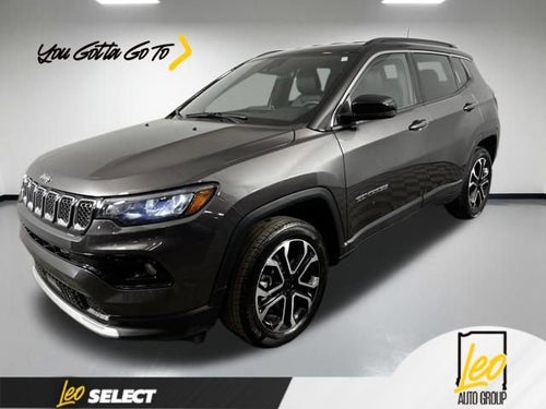 2023 Jeep Compass Limited 4x4