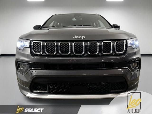 2023 Jeep Compass Limited 4x4