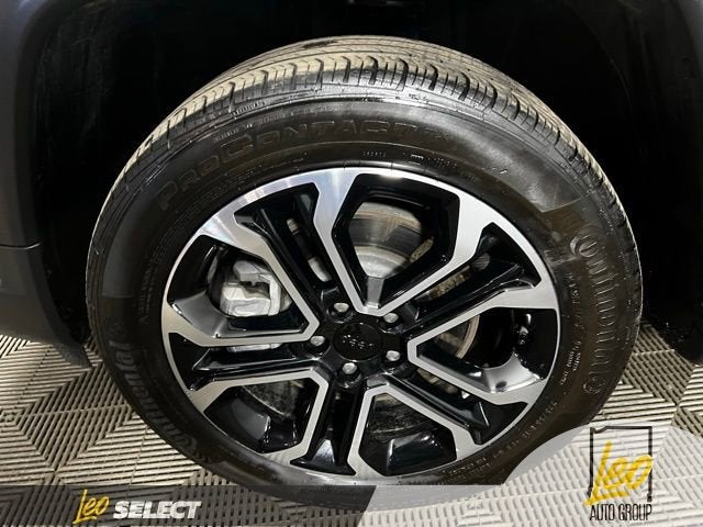 2023 Jeep Compass Limited 4x4