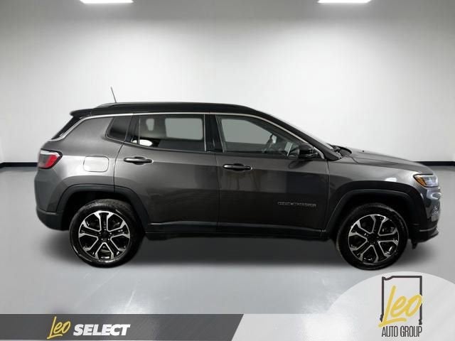 2023 Jeep Compass Limited 4x4