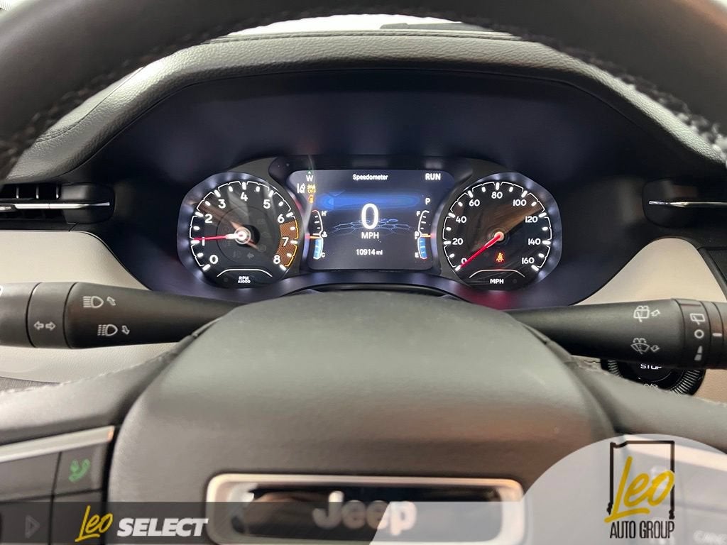 2023 Jeep Compass Limited 4x4