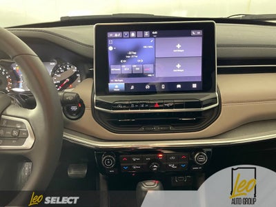 2023 Jeep Compass Limited 4x4